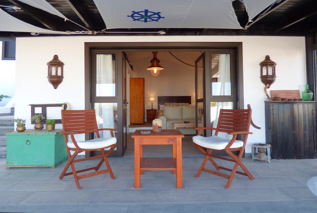 Villa Casa Berriel 1 à Tías Extérieur photo
