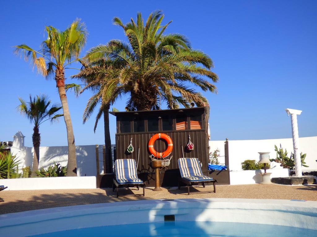 Villa Casa Berriel 1 à Tías Extérieur photo
