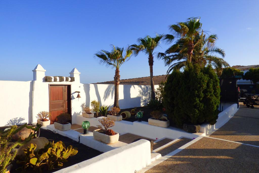 Villa Casa Berriel 1 à Tías Extérieur photo